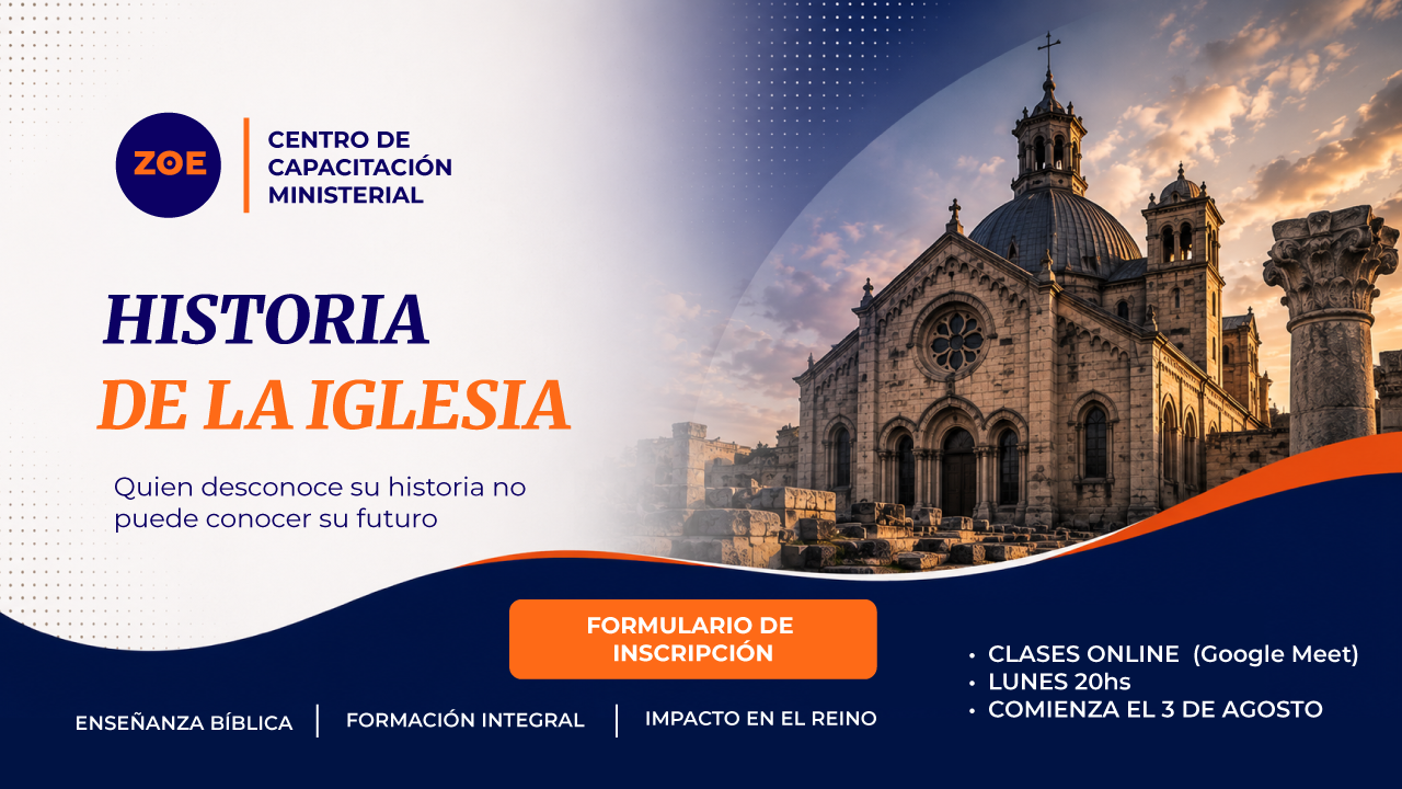 Historia de la Iglesia